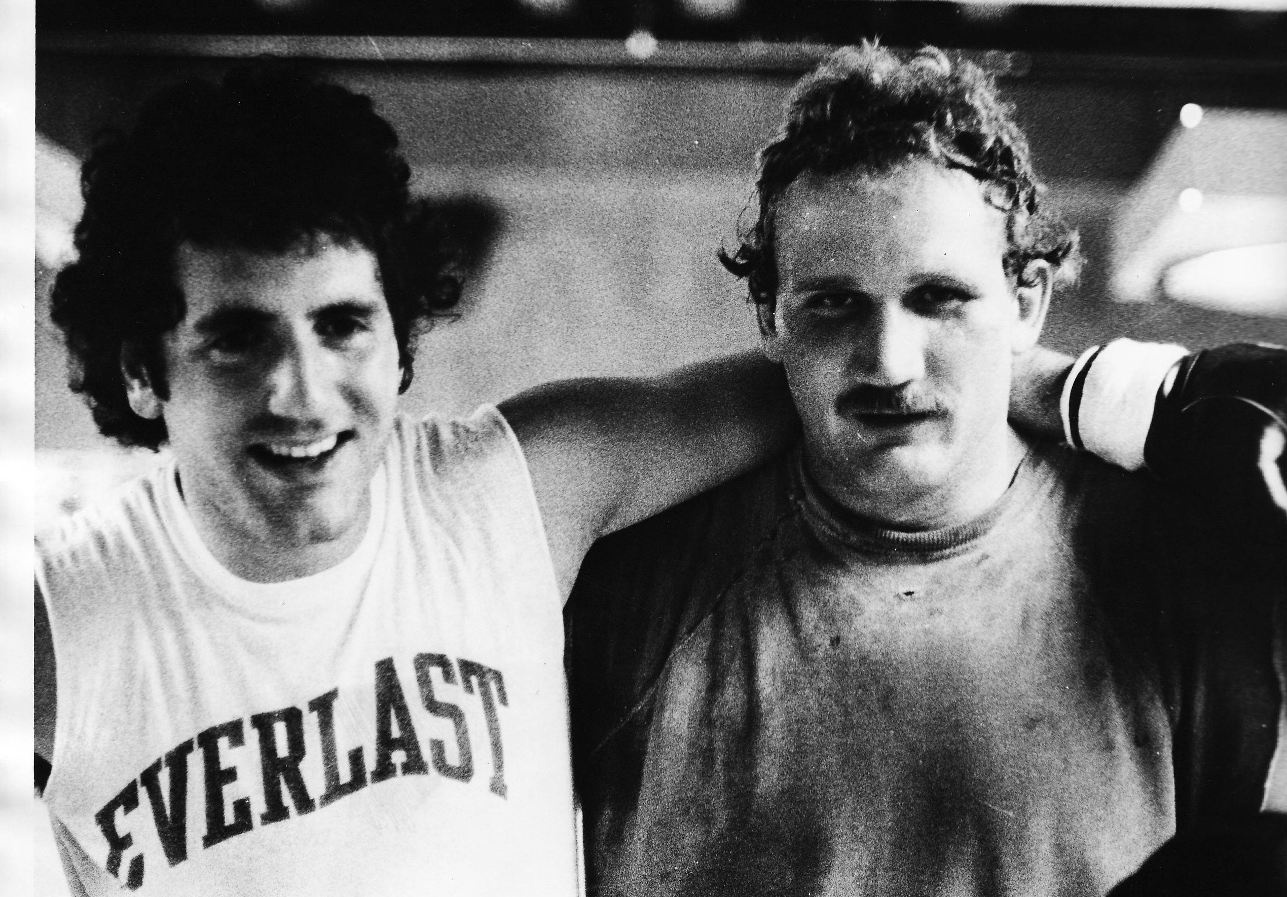 Frank Stallone  Scott LeDoux